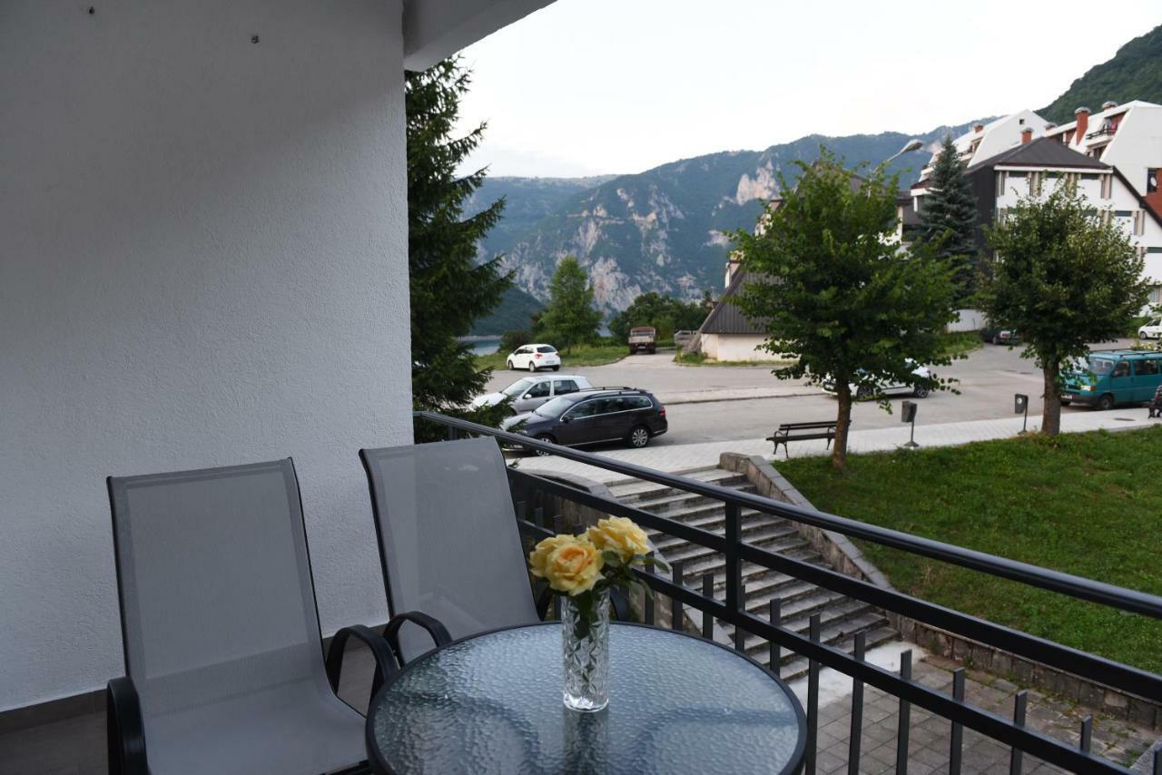 Lux Apartman Casablanca Plužine Exterior foto