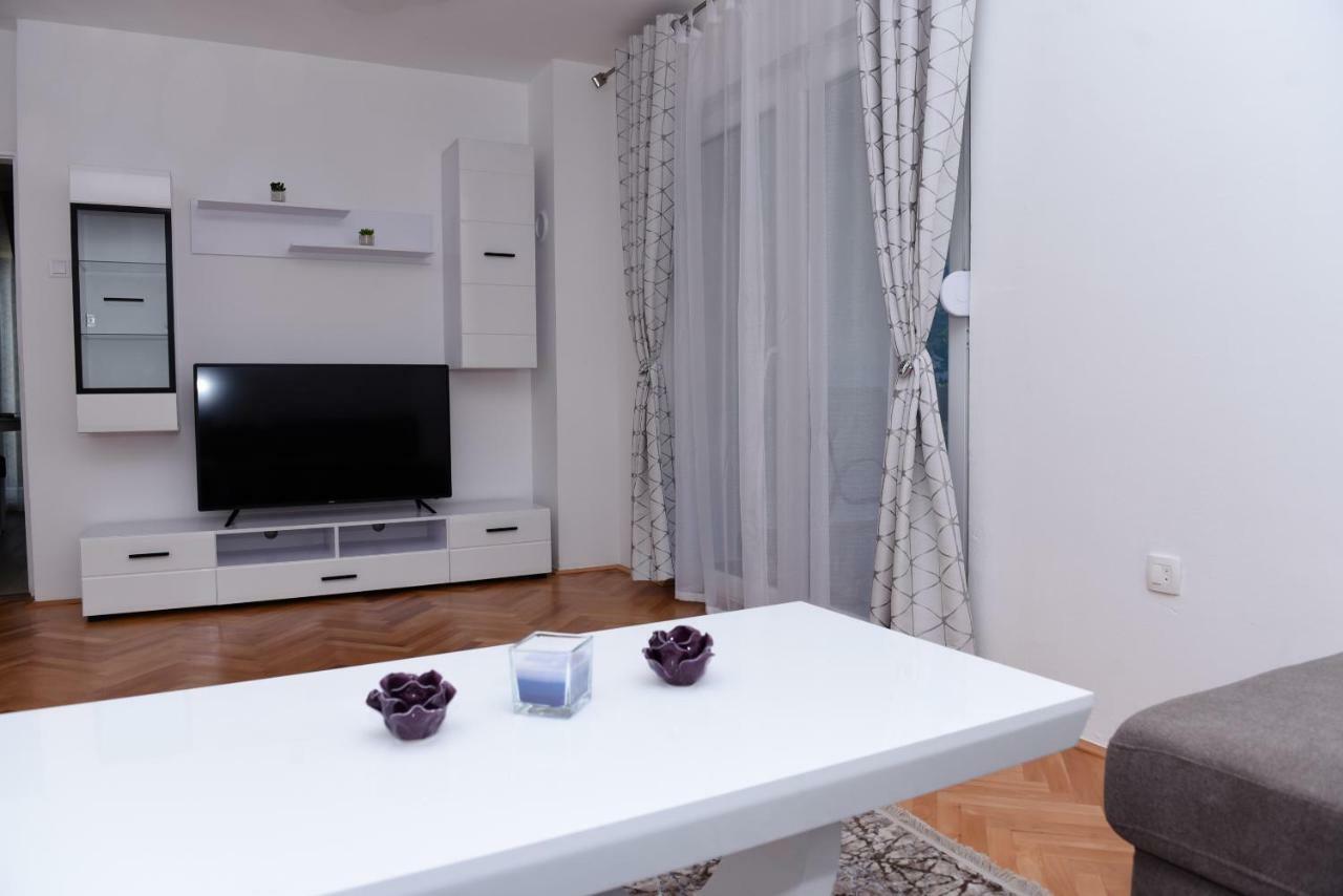 Lux Apartman Casablanca Plužine Exterior foto