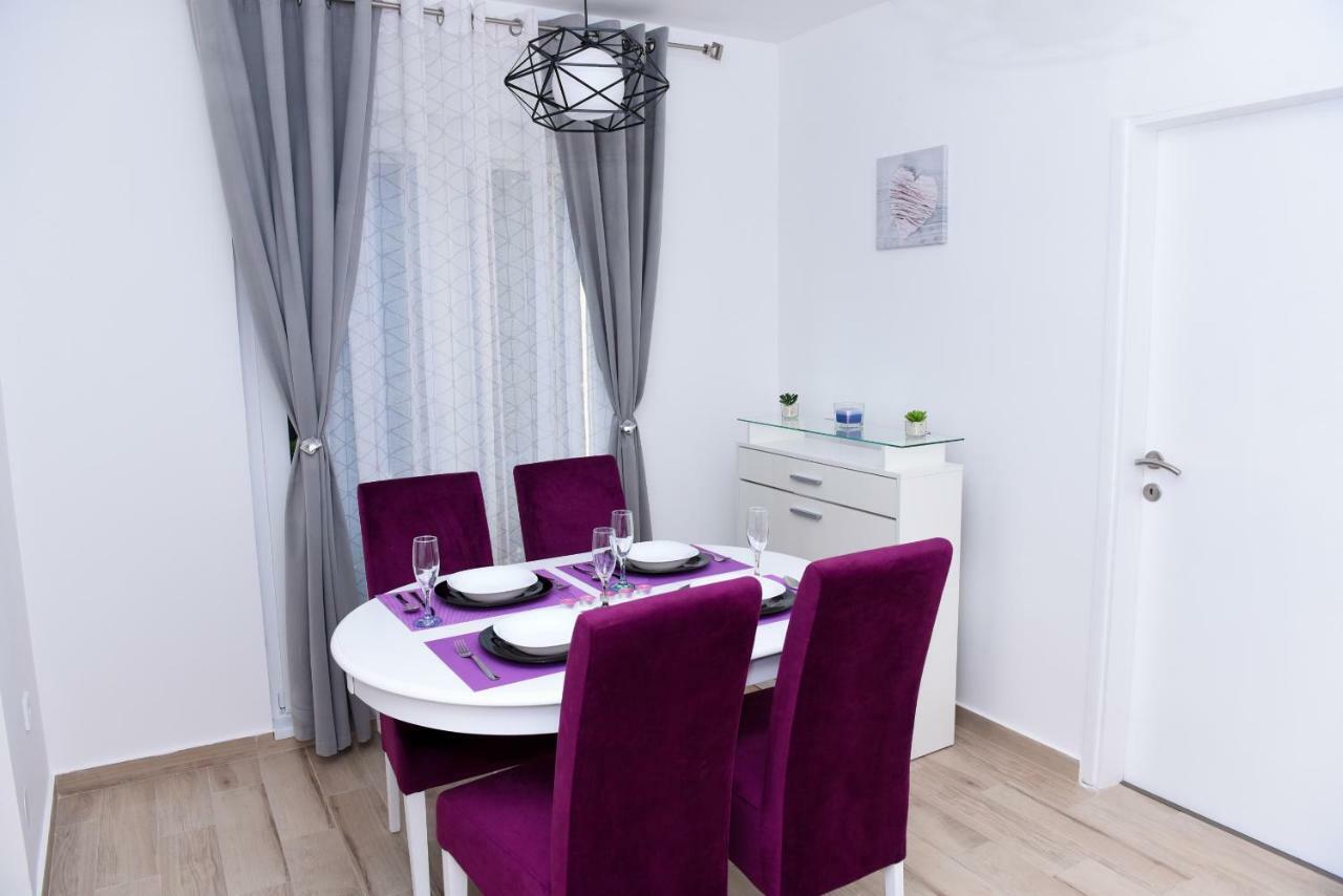 Lux Apartman Casablanca Plužine Exterior foto