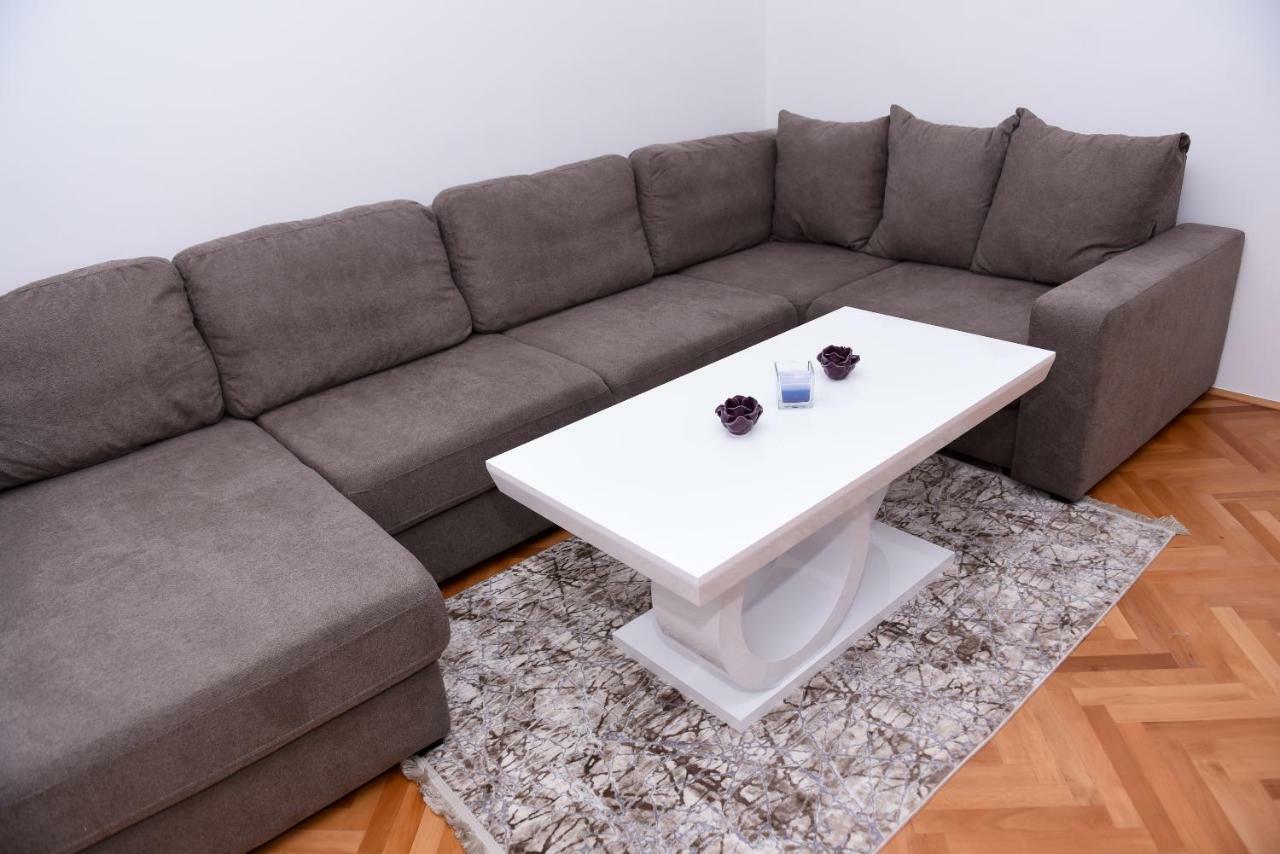 Lux Apartman Casablanca Plužine Exterior foto