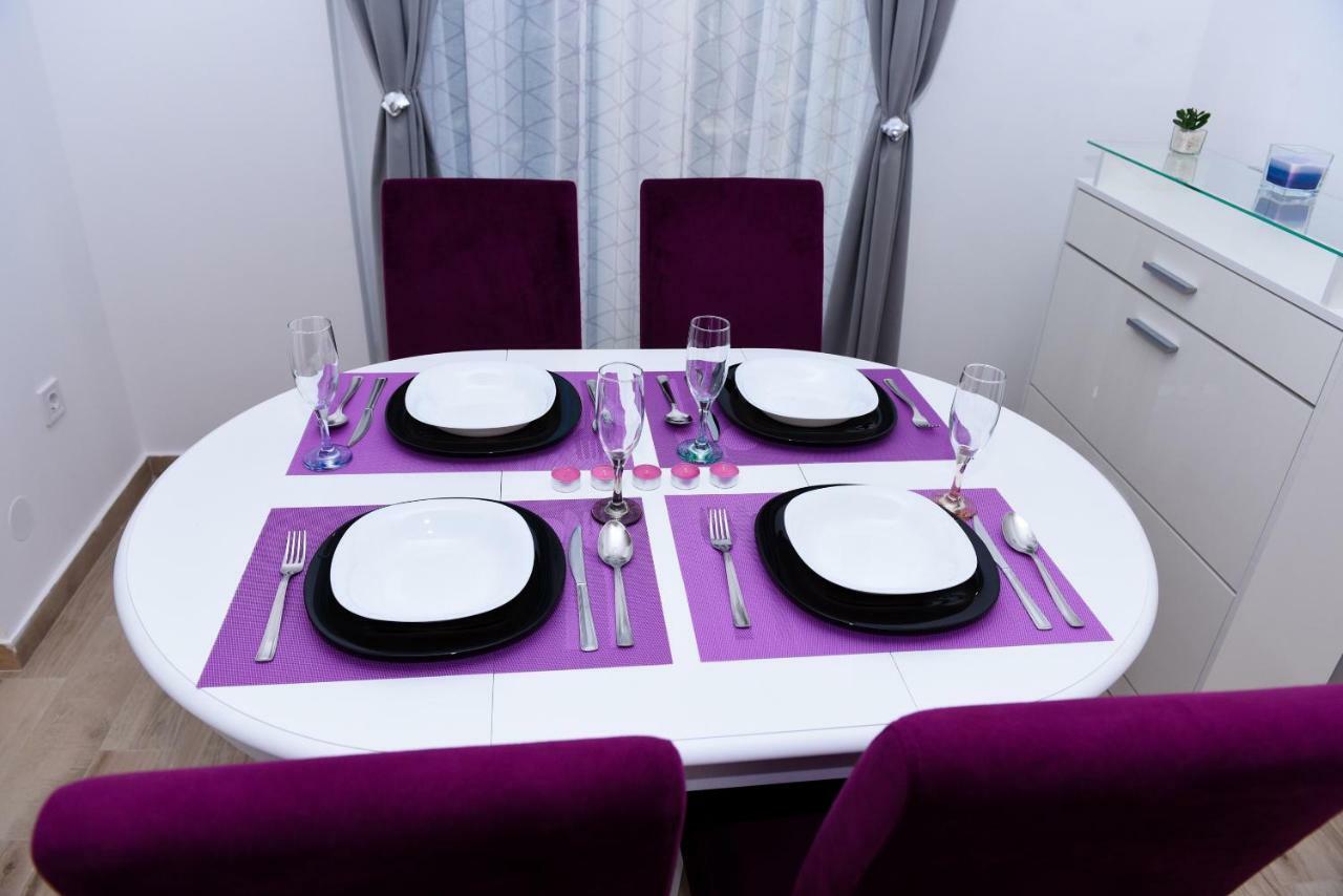 Lux Apartman Casablanca Plužine Exterior foto