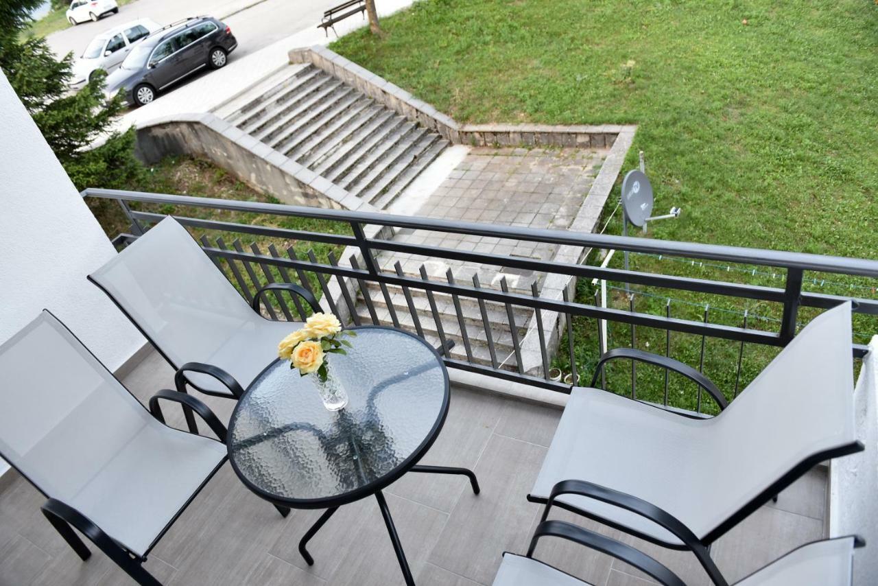 Lux Apartman Casablanca Plužine Exterior foto